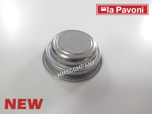 La Pavoni Parts – Single Basket for Europiccola,Professional Millenium - 327057 - Picture 2 of 2