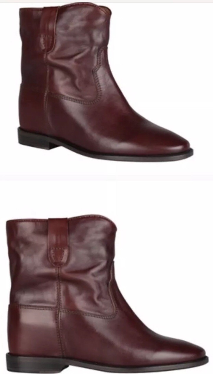 Isabel Marant Etoile Cluster Boot 37 NWT NWT NWT ea2310 Isabel Marant Etoile Cluster Boot 37 NWT NWT NWT ea2310