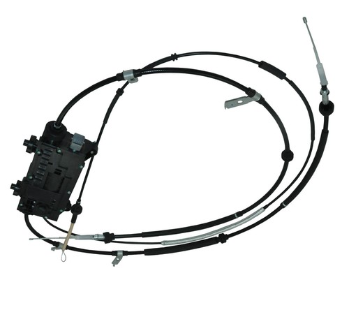 PER RANGE ROVER SPORT 2005-2009 MODULO ATTUATORE FRENO DI STAZIONAMENTO - Picture 8 of 9
