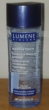 Lumene Sensitive Touch Gentle Eye Makeup Remover Oil-Free Organic Seed Rare HTF