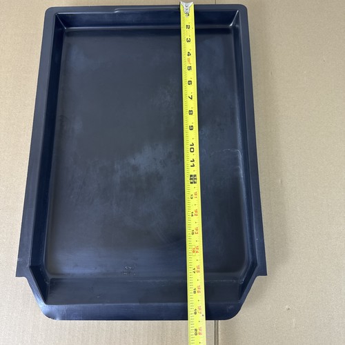 Sub Zero Refrigerator Drain Pan Drip Tray 0164940 7014692 550 532 590 650 632 - Picture 3 of 24