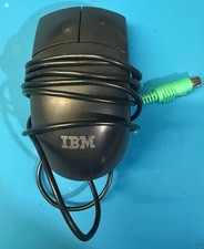 IBM MU29J 2-Button PS/2 Mouse Model 24P0382 Untested. Read Description
