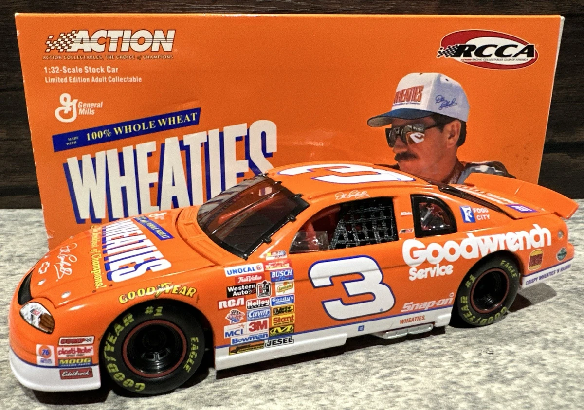 Dale Earnhardt 1:32 Diecast Racing Cars for sale | eBay