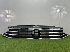 VOLKSWAGEN PASSAT SALOON B8 2015–2019 GENUINE FRONT RADIATOR GRILLE 3G0853651A