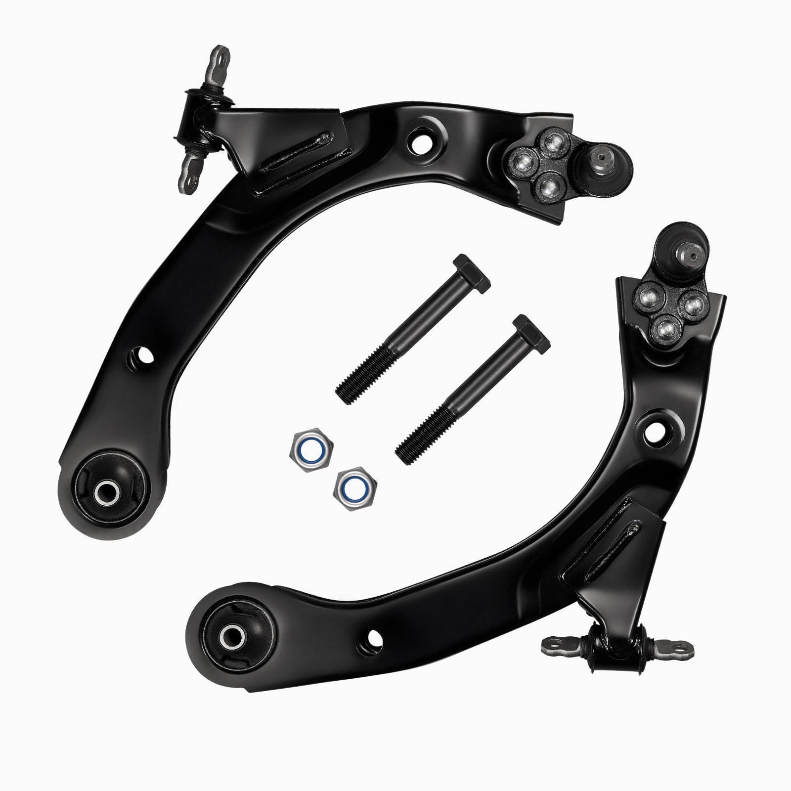 Front Lower Control Arms & Ball Joint For 2005-2006 Pontiac Pursuit 2.2L K620302