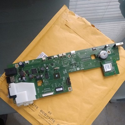 HP OfficeJet Pro 8720, Main Formatter Logic Board  D9L19-80130
