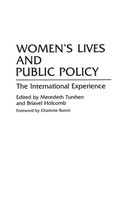 Briavel Holcomb (U. A.) | Women's Lives And Public Policy | Buch | Englisch