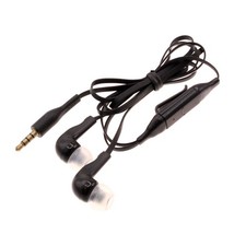 For Samsung Galaxy A07 - Wired Earphones Headphones Handsfree Mic 3.5mm Headset
