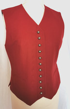 H731 - h. moser Damen Trachten Weste, Jacke, Mieder, Gilet - ca. 38