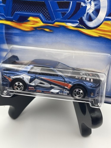 HOT WHEELS 2000 First Edition Nissan Skyline Lot Of 2 Wheel Variation - Picture 4 of 8