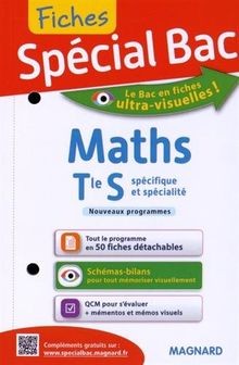 Maths Tle S spécifique et spécialité von Forzo, Gianni | Buch | Zustand sehr gut