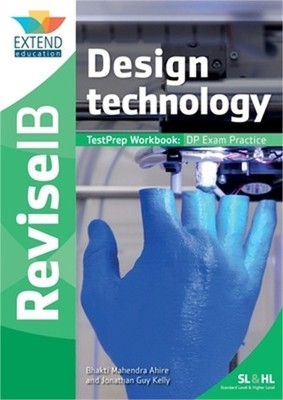 Design Technology: TestPrep Workbook (Paperback or Softback)