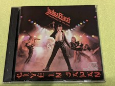 JUDAS PRIEST ~ Unleashed In The East (Live In Japan) CD CK 36179 Metal