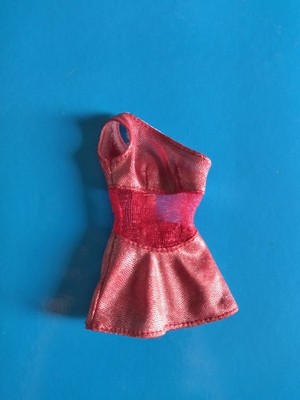 ''WINX'' Puppenkleid ''MUSA'' ''Magic WINX'', 2004, Farbe Bordüre.