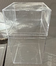 Protective Hard Plastic Beanie Baby Storage Case