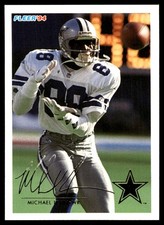 Craig Heyward 1996 Collector's Choice #289 Falcons NFL READ FREE SHIPPING