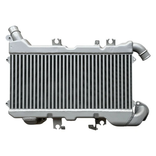 Intercooler For Toyota Land Cruiser VDJ200 200 Series 1VD-FTV V8 4.5L - Picture 3 of 11