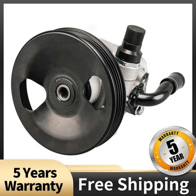 Power Steering Pump with Pulley Fits 1999-2004 Mazda Miata 215154 NC1032600B
