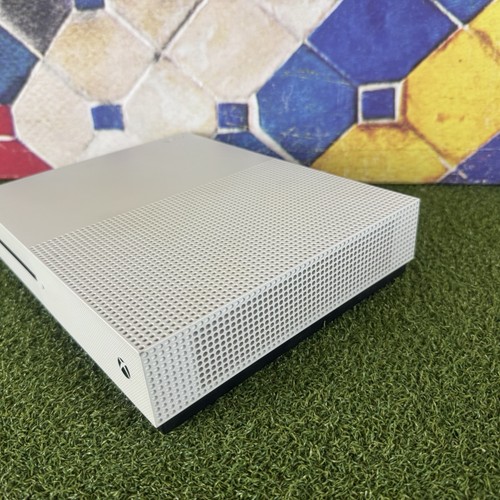 Xbox One S Console Only 500GB - Good Working Order - Used Condition - Picture 3 of 5