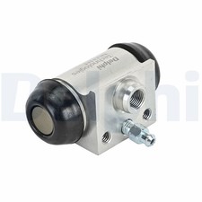 DELPHI Radbremszylinder LW90222 passend für FIAT
