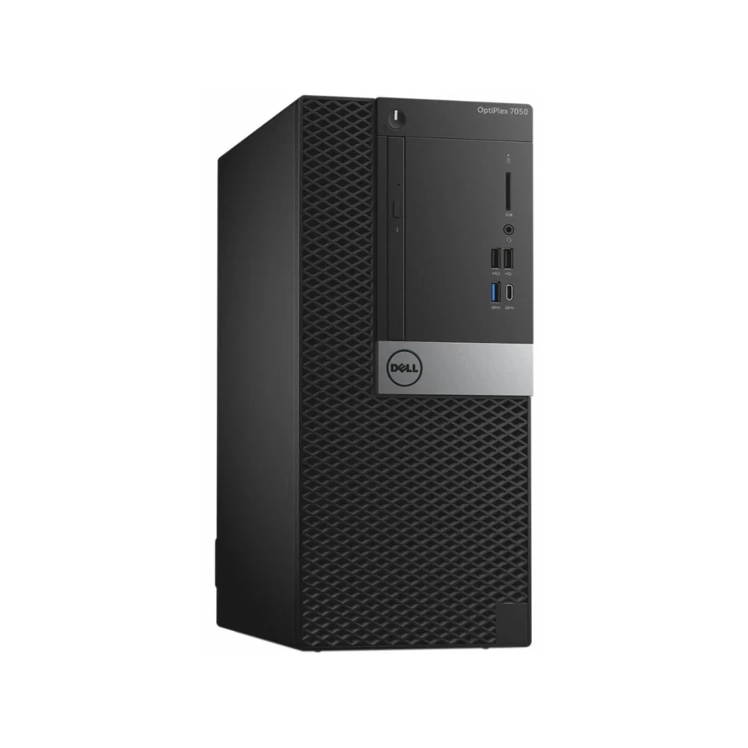 Dell Intel Core i7 7th Gen. 8 GB RAM PC Desktops & All-In-One
