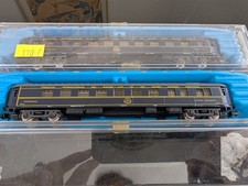 Rivarossi N 9553 Orient-Express wagon-restaurant CIWL lot de 2