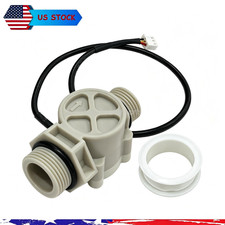 FSA QC MEDLRG Flow Sensor for Ecosmart ECO 18, 24, 27, 36 Water Heaters US FAST