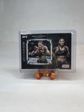 2025 Topps UFC Stadium Club Kayla Harrison Instavision