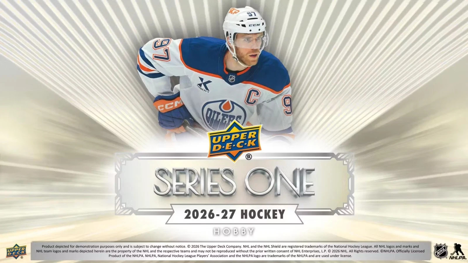 2026-27 UPPER DECK HOCKEY SERIES 1 YOUNG GUNS RC #201-#250 YOU PICK FROM LIST!