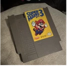 Nintendo Super Mario Bros. 3 Platformer NES NTSC-U/C Game Cartridge