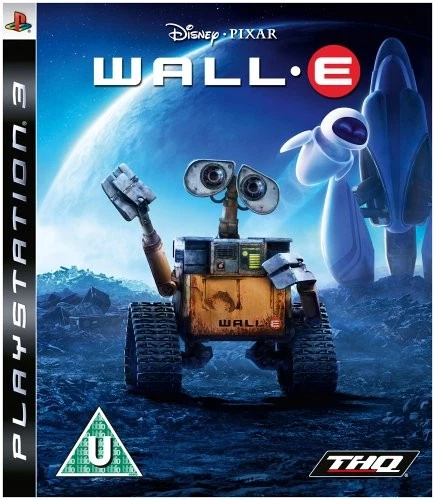 Wall-E (PS3) - Gioco YKVG - ITALIANO