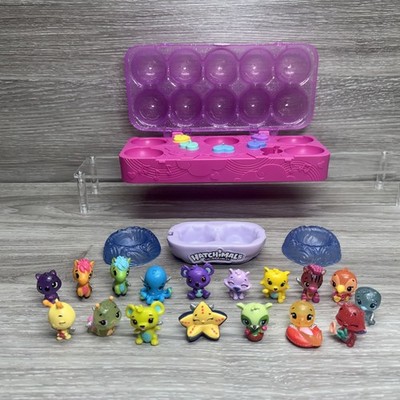 Hatchimals 17 Animals Plus Extras Assorted Mixed Figures Collectibles Toys