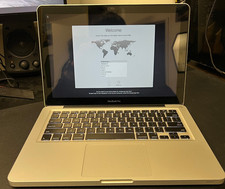 Apple MacBook Pro 13 500GB SSD, Core i5, 8GB DDR3 RAM, High Sierra OS