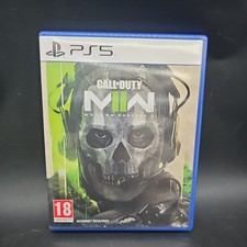 Call of Duty Modern Warfare 2 Sony PlayStation 5 PS5
