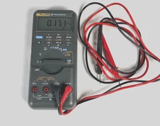 Used Fluke 787 ProcessMeter great condition,  Unit with Leads