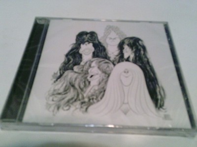 Aerosmith - Draw The Line (2023 Sealed CD)