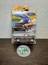 Hot Wheels Ford Truck Series ’79 Ford Truck