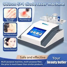 New 980nm Laser-Vascular Removal Machine Diode Laser-980 Physiotherapy