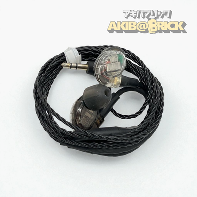 Westone Audio UM Pro 30 Wired Earphones with 3- Driver Noise