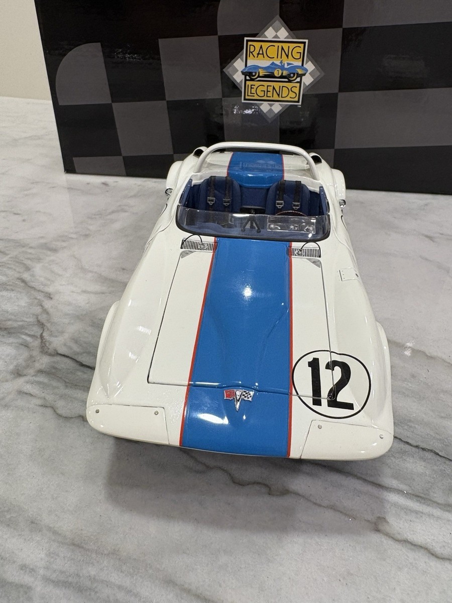 exoto (1/18) コルベット Grand Sports Coupe② 特価 exoto (1/18) コルベット Grand Sports Coupe 【公式通販】