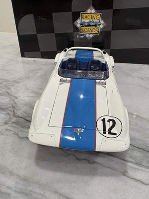 Corvette Grand Sport Exoto 1/18 Diecast Racing Legends 1966 #12