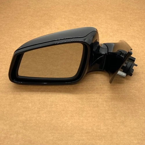 OEM For 11-12 BMW 528i 535i 550i Driver Left Side View Door Mirror Assembly LH