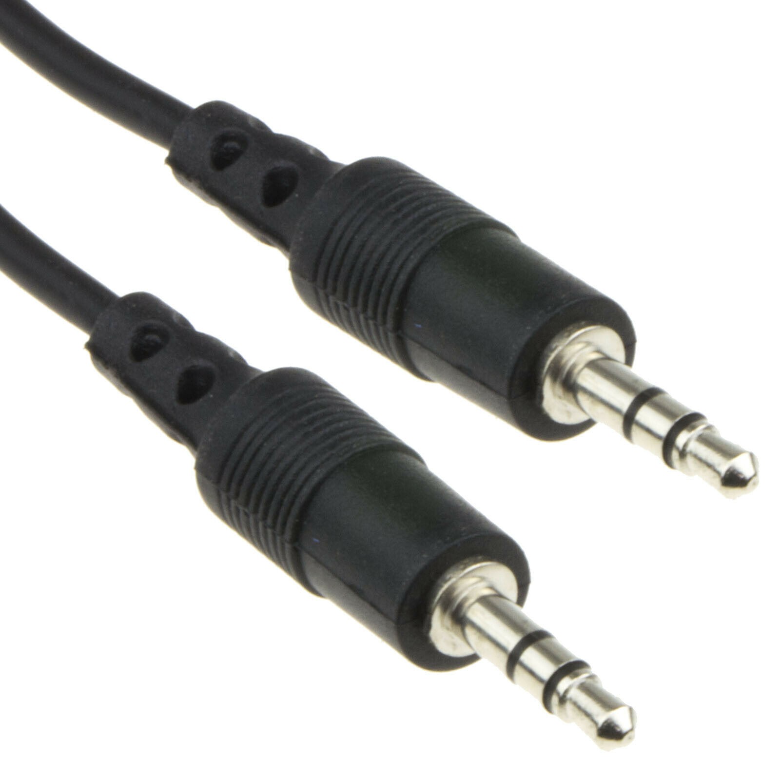 6m 3.5mm Male Audio Jack Plug to Plug Stereo Mini AUX Cable