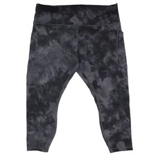 Lululemon High-Rise Plus Size Leggings with Side Pockets, 25 inch Inseam