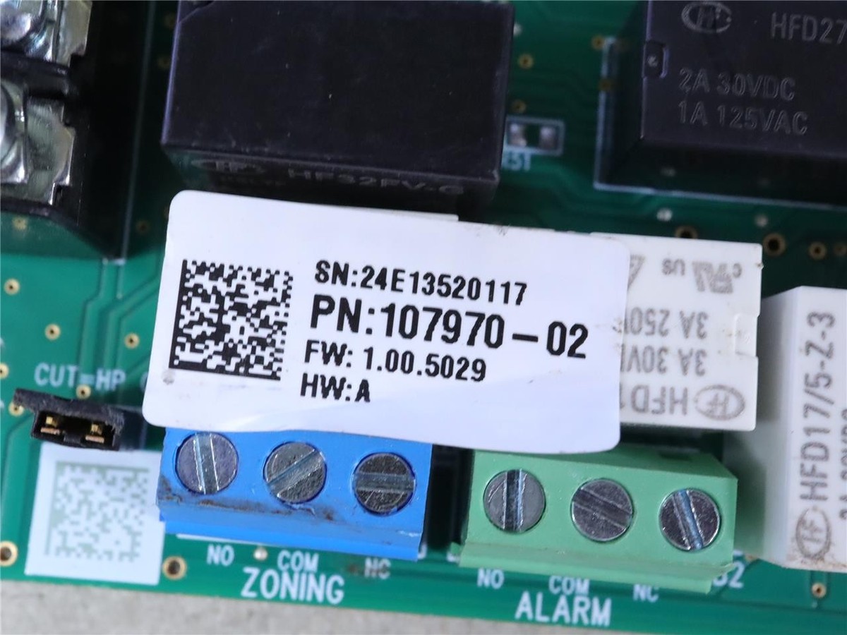 LENNOX 107970-02 ADP Low GWP Basic Control Circuit Board | eBay