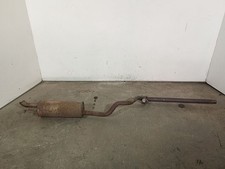 Tube d'échappement Seat TOLEDO