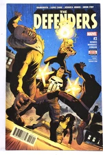 Defenders (2017) #3 - Marvel