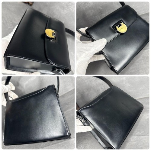 Givenchy Borrodia Borsa Formale Scatola Vitello dal Giappone - Foto 5 di 24