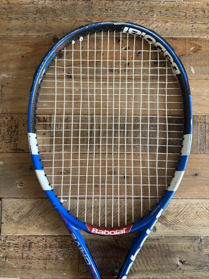 Raqueta de tenis Babolat Pure Drive Junior Jr 25 Foto 2 de 4