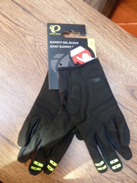 Pearl Izumi Gel Glove ~ Cycling ~ Biking ~ Mens Large ~ NWT